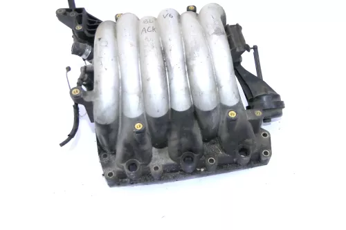 Audi A4 B5 3B Ansaugbrücke Ansaugkrümmer 2.8 193PS ACK Motor 078133223J (114507)