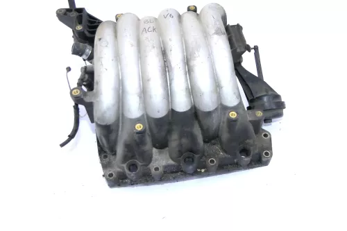 Audi A4 B5 3B Ansaugbrücke Ansaugkrümmer 2.8 193PS ACK Motor 078133223J