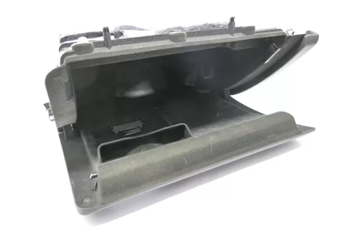Audi A4 8K B8 Handschuhfach Griff Deckel Klappe schwarz soul (114535)