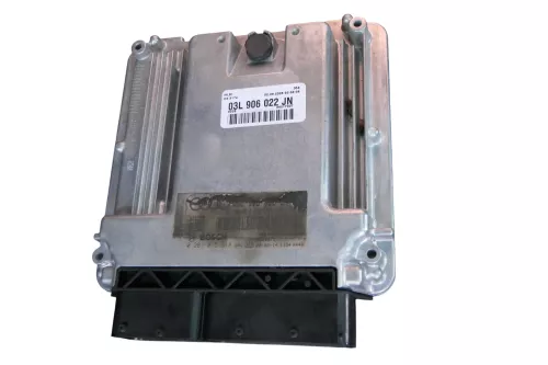Audi A4 8K B8 Motorsteuergerät Steuergerät Motor 03L906022JN 2.0 CAGA (114539)