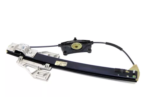 Audi A4 8K B8 ektrischer Fensterheber Gestänge hinten rechts 8K0839462A