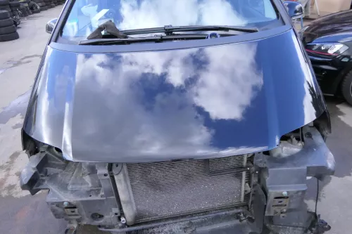 VW Sharan 7M Motorhaube Klappe Haube vorn vorne schwarz LC9X ab ca.Bj2000passend