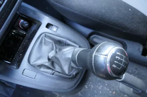 VW Sharanm 7M 6-Gang Schaltknauf Schaltsack Schaltung Schaltknüppel Leder