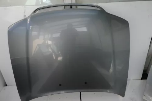 Audi A4 B5 Motorhaube Haube Klappe vorne grau LY7Q bis ca. Bj. 1999