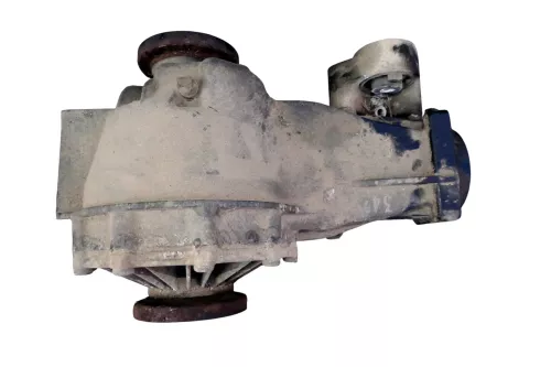 Audi A4 A6 Quattro Allrad Getriebe hinten Differential CUC EUT EUS (FAU