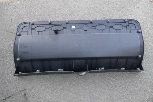Skoda Fabia 5J Combi Abdeckung Verkleidung Kofferraum hinten Heckklappe Deckel (114813)