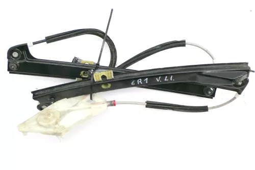 VW Polo 6R ektrischer Fensterheber Gestänge vorne links 6R4837461D 4/5-Türer