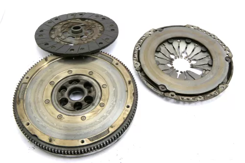 VW Polo 9N Golf 4 Schwungrad Zweimassenschwungrad Sachs 038105266AG BMT ALH ATD (115065)