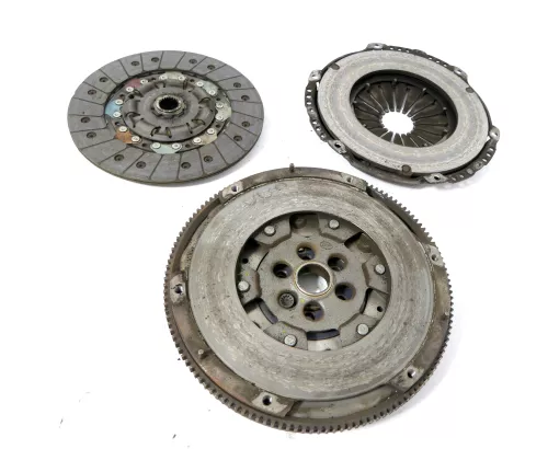 VW Polo 9N Golf 4 Schwungrad Zweimassenschwungrad Sachs 038105266AG BMT ALH ATD (115065)