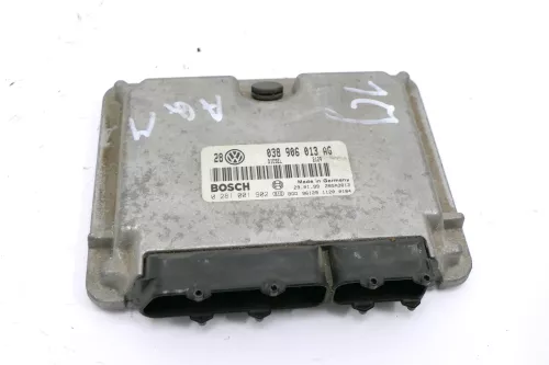 VW Golf 4 Bora Steuergerät 1,9 SDI 50kw 68PS AQM Motor 038906013AG Diesel (115163)