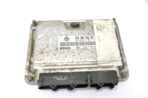 Seat Arosa 6H Steuergerät 1,0l 37kw 37PS AUC Motor 030906032DR