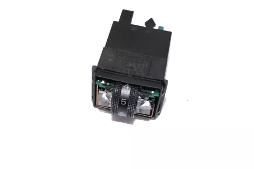 Audi A6 4F A4 8E B7 Sitz Sitzheizung Schalter hinten 8E0963563 Knopf original (115231)
