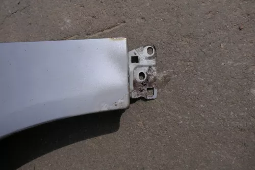Audi A4 8E B6 Kotflügel vorne links grau silber LY7J  (115248)