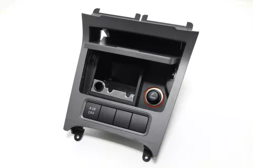 VW Golf 5 Aschenbecher Zigarettenanzünder vorne 1K0857961 (115342)