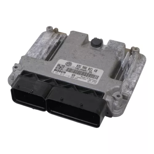 VW Passat 3C Steuergerät 2,0l 103kw 140PS 103PS BMP Motor 03G906021AB
