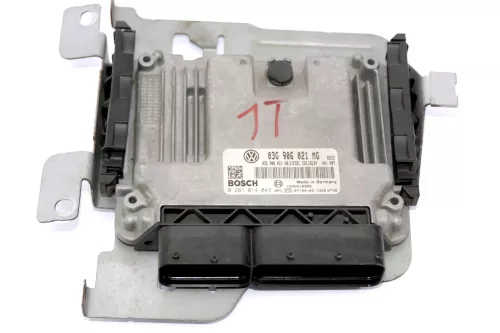 VW Touran Steuergerät 1.9 TDI 77kw 105PS BLS Motor 03G906021MG (115400)