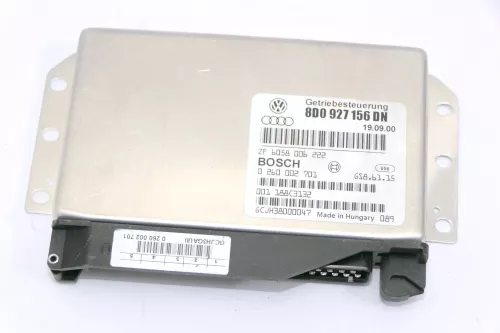 Audi A4 Automatikgetriebe Steuergerät 8D0927156DN 2.5 TDI AKN Motor Getriebe FAP