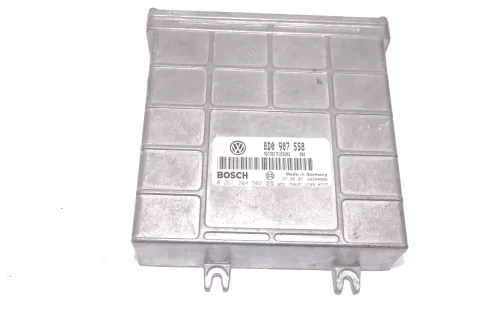 VW Passat 3B Steuergerät 1,6l 74kw 101PS ADP Motor 8D0907558 (115429)