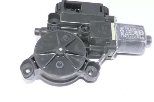 VW Polo 6R ektrischer Fensterheber Motor hinten links 6R0959811B 4/5-Türer