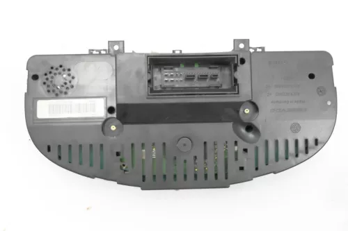 VW Touran Caddy 2K Tacho Tachometer Kombiinstrument 1T0920851C TDI BLS 248.000km (115497)