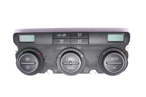 VW Golf 5 Eos Steuergerät Klimaanlage 1K0907044CT Heizung