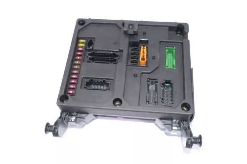 VW Sharan Steuergerät Zentral-Steuereinheit 7M0962258H / K  Komfortsteuergerät (115646)