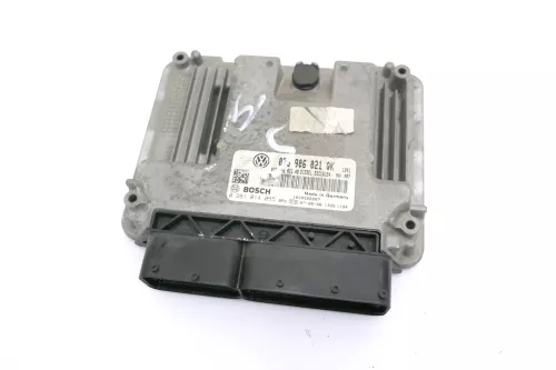VW Golf 5 Plus Steuergerät 1.9 TDI 77kw 105PS BLS Motor 03G906021QK (115660)