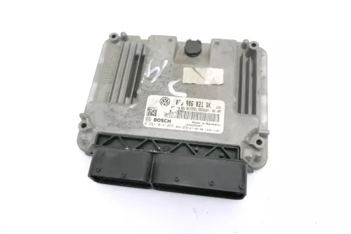 VW Golf 5 Plus Steuergerät 1.9 TDI 77kw 105PS BLS Motor 03G906021QK (115660)