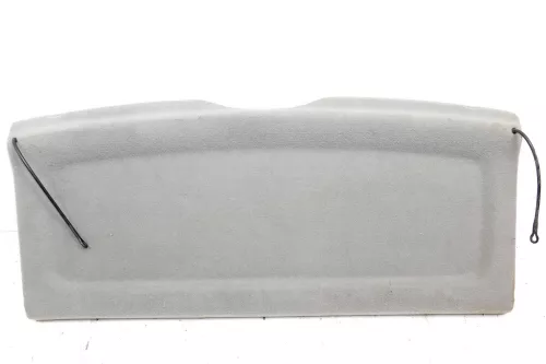 VW Polo 6N2 Hutablage Abdeckung Kofferraum grau hinten (115688)