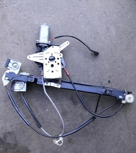 VW Lupo 6X elektrischer Fensterheber Motor vorne links Fensterhebermotor 2-polig