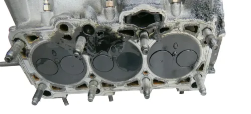 VW Polo 9N3 Ibiza 6L Zylinderkopf Motor 1.4 TDI 3 Zylinder BWB BMS BNV BNM BHC (115776)