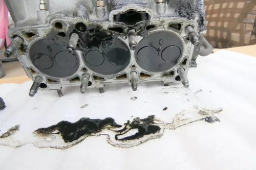 VW Polo 9N3 Ibiza 6L Zylinderkopf Motor 1.4 TDI 3 Zylinder BWB BMS BNV BNM BHC (115776)