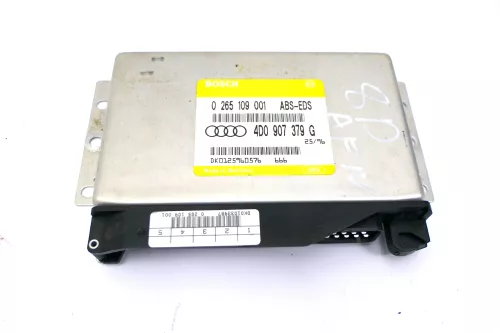Audi A4 B5 A6 Steuergerät für ABS-EDS 4D0907379G 0265109031 (115842)