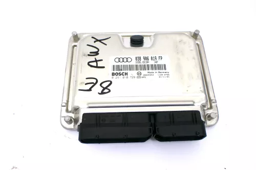 Audi A4 8E B6 Steuergerät Motor Motorsteuergerät 1,9 TDI 96kw AWX 038906019FP (115844)