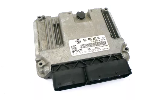 VW Caddy 2K Steuergerät 1.9 TDI 77kw 105PS BLS Motor 03G906021HS 03G906021FF (115845)