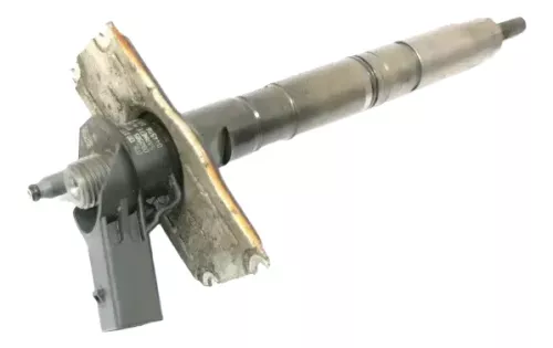 Audi A4 8E A6 4F Einspritzdüse Düse 03L130277 CBAC 2.0 TDI CBDA CBDC