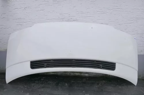 VW T4 Transporter Pritsche Motorhaube Haube Klappe vorne weiß Kurze Variant