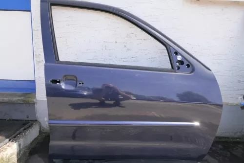 VW Polo Variant Kombi 6Kv oder Caddy 9Kv Tür vorne rechts blau LN5Y