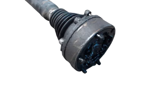 VW Golf 4 A3 Antriebswelle Gelenkwelle links vorn 1J0407271FN 1,9 TDI ATD AXR (116068)