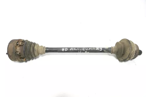VW Passat 3B 3BG Antriebswelle Gelenkwelle links hinten 4-Motion Allrad Quattro (116071)