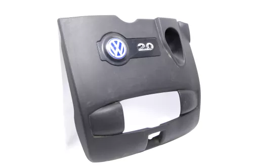 VW Golf 4 Bora Motorabdeckung Abdeckung Motor Blende 2.0 2,0 85kw AZJ  (116087)