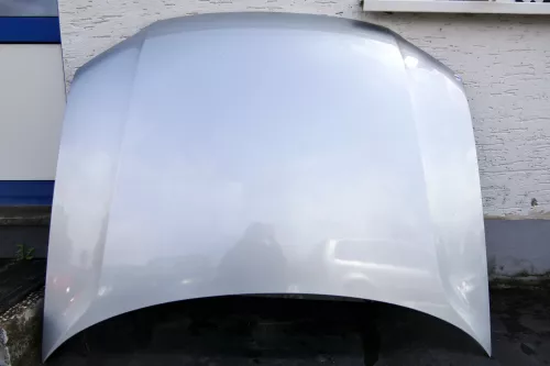 VW Passat 3BG Motorhaube Klappe vorne vorn Haube silber LA7W - Rost (116097)