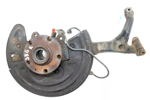 Passat 3B A4 Achsschenkel Radlager rechts vorn 8D0407254C Benziner+TDI 82mm (116100)