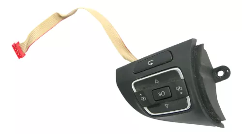VW Passat 3C Eos Golf 6 Lenkrad Multifunktionslenkrad Schalter 5C0959538A
