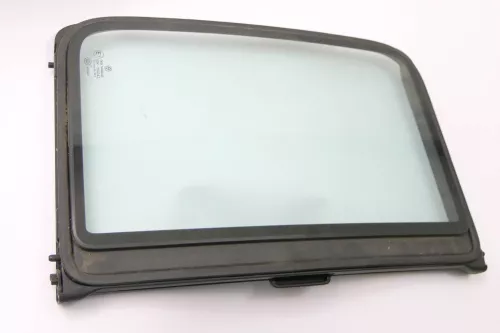 VW Caddy 3 2k Beifahrertür Tür hinten rechts Scheibe Fenster in Schiebetür