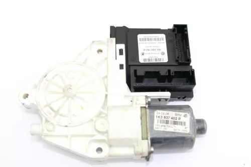 VW Golf 5 ektrischer Fensterheber Motor vorne rechts 1K3837402P 2/3-Türer