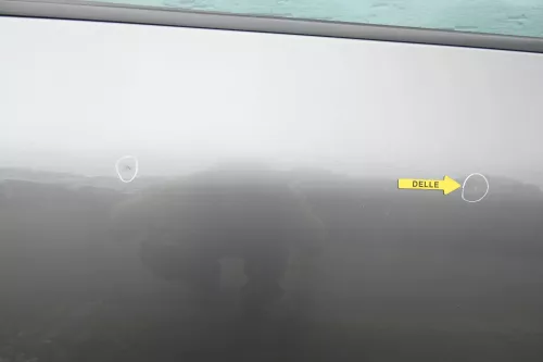 VW Sharan 7M Ford Galaxy Tür links hinten grau LS7U ab Bj.2000 Facelift (116163)