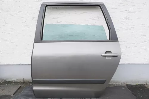 VW Sharan 7M Ford Galaxy Tür links hinten grau LS7U ab Bj.2000 Facelift