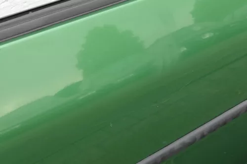 VW Lupo Seat Arosa Tür vorne rechts Beifahrertür grün LW6Z(elektr.Fensterheber) (116396)