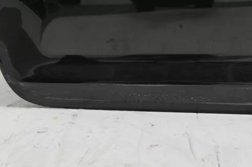 VW Touran 1T 1T3 Tür hinten rechts schwarz LC9Z mit Scheibe 116564 Kratzer (116564)